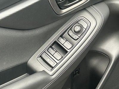 2021 Subaru Forester Base