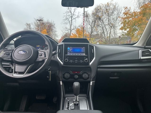 2021 Subaru Forester Base