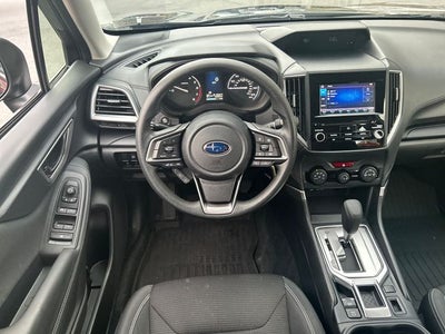 2021 Subaru Forester Base