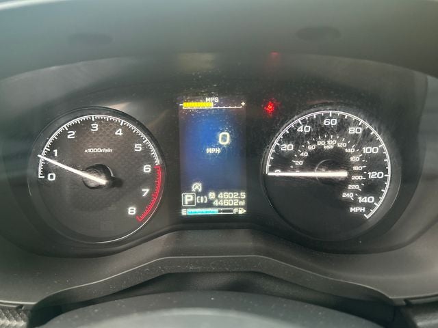 2021 Subaru Forester Base