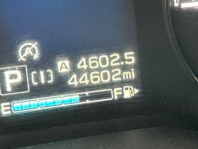 2021 Subaru Forester Base