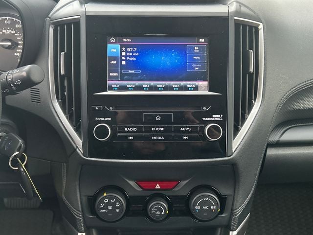 2021 Subaru Forester Base