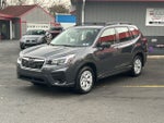 2021 Subaru Forester Base