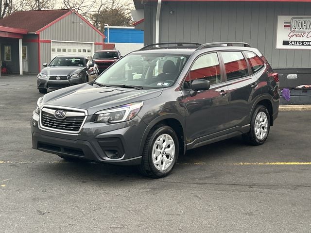 2021 Subaru Forester Base