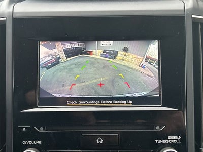 2021 Subaru Forester Base