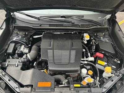 2021 Subaru Forester Base