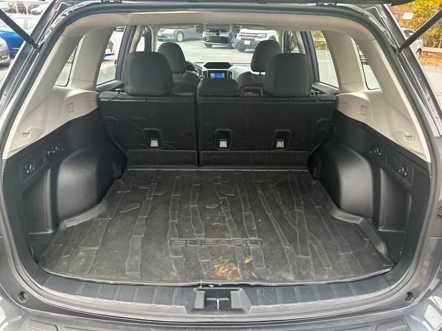 2021 Subaru Forester Base