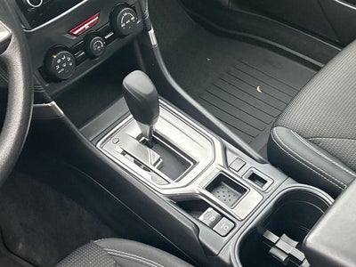 2021 Subaru Forester Base