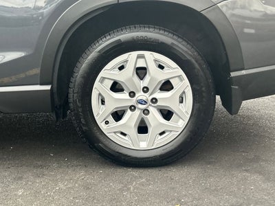 2021 Subaru Forester Base