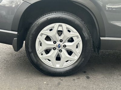 2021 Subaru Forester Base