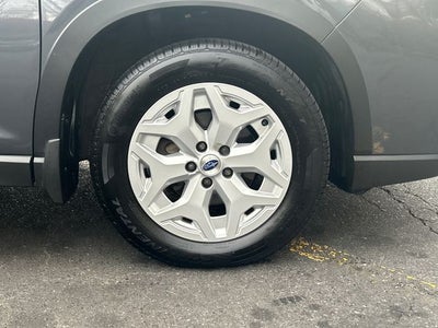 2021 Subaru Forester Base