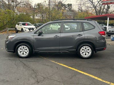 2021 Subaru Forester Base