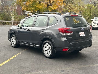 2021 Subaru Forester Base