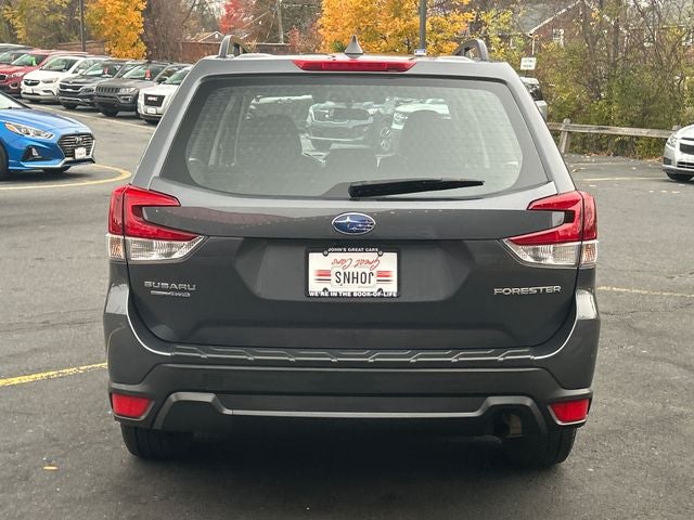 2021 Subaru Forester Base