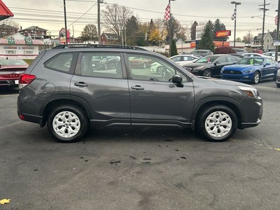 2021 Subaru Forester Base