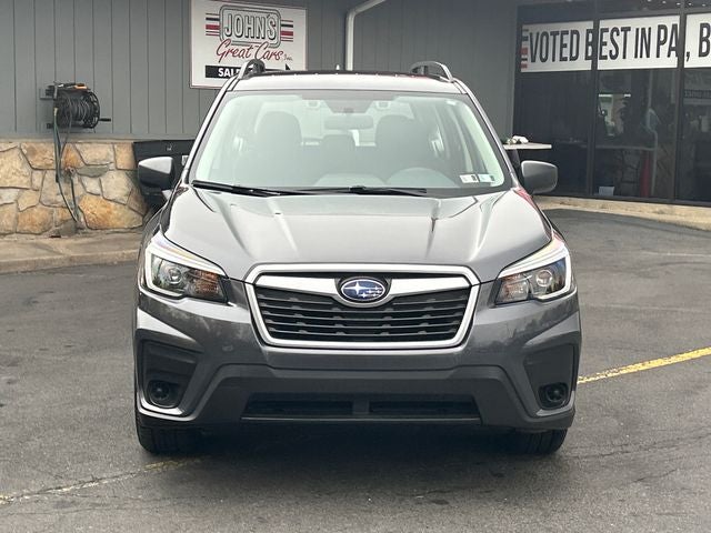 2021 Subaru Forester Base