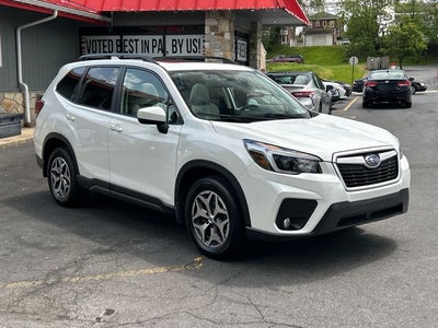 2021 Subaru Forester Premium
