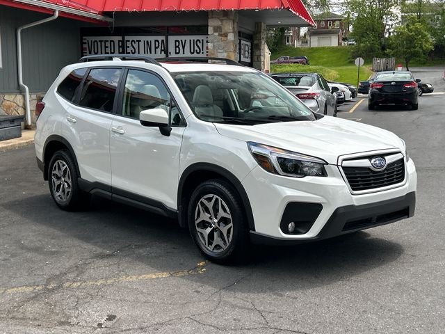 2021 Subaru Forester Premium