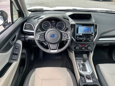 2021 Subaru Forester Premium