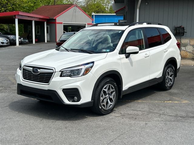 2021 Subaru Forester Premium
