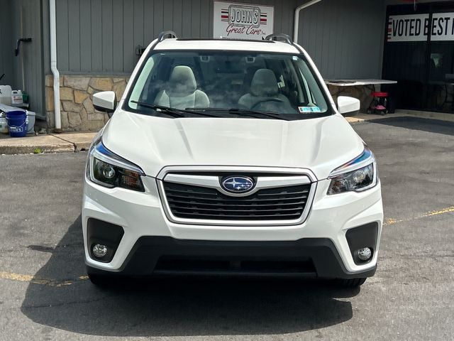 2021 Subaru Forester Premium