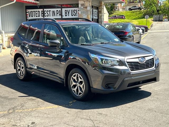 2019 Subaru Forester Premium