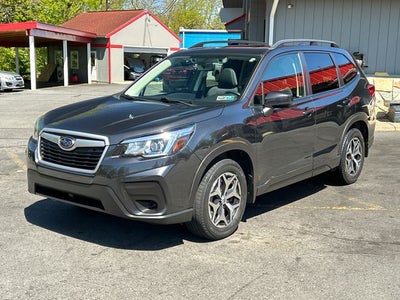 2019 Subaru Forester Premium