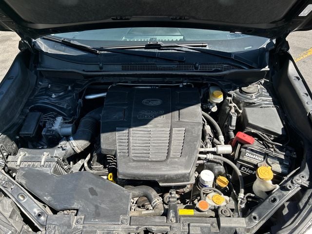2019 Subaru Forester Premium