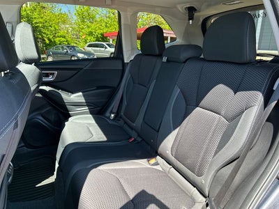 2019 Subaru Forester Premium