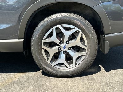 2019 Subaru Forester Premium