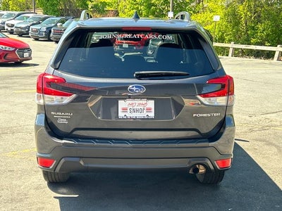 2019 Subaru Forester Premium
