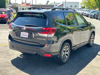 2019 Subaru Forester Premium