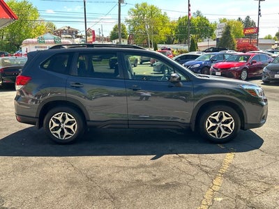 2019 Subaru Forester Premium