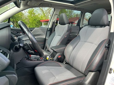 2022 Subaru Forester Sport