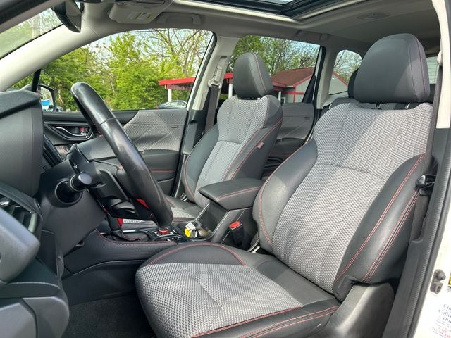 2022 Subaru Forester Sport