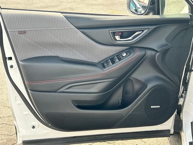 2022 Subaru Forester Sport