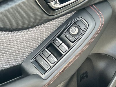 2022 Subaru Forester Sport