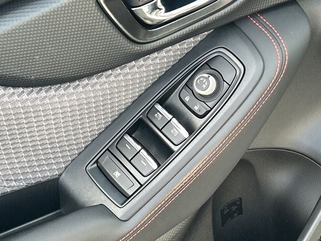 2022 Subaru Forester Sport