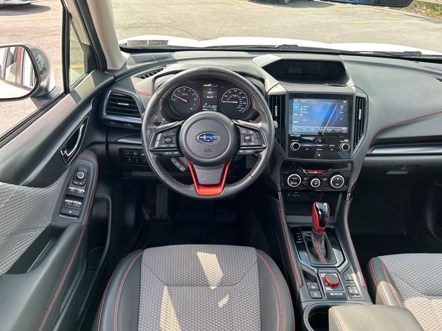 2022 Subaru Forester Sport