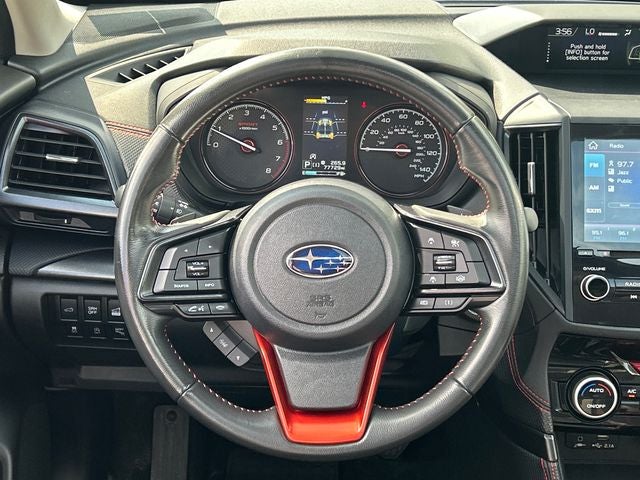 2022 Subaru Forester Sport