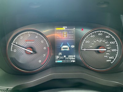 2022 Subaru Forester Sport