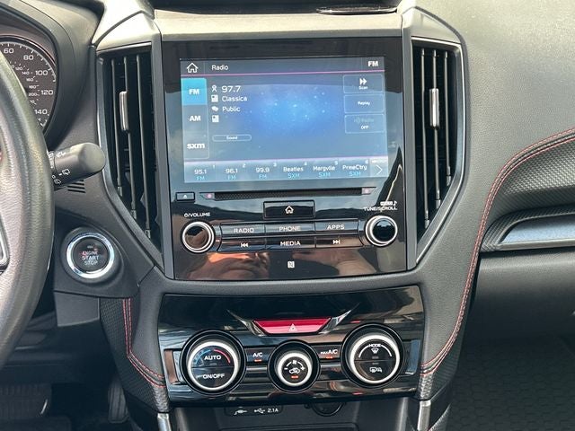 2022 Subaru Forester Sport