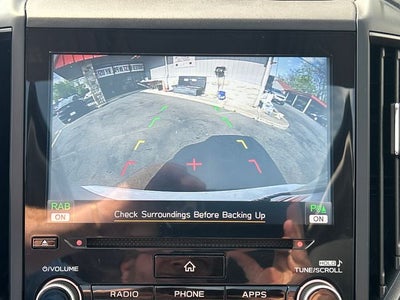 2022 Subaru Forester Sport