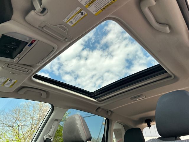 2022 Subaru Forester Sport