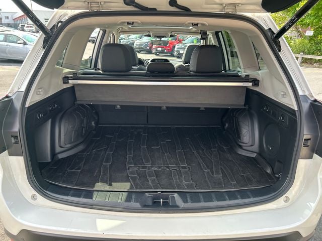 2022 Subaru Forester Sport