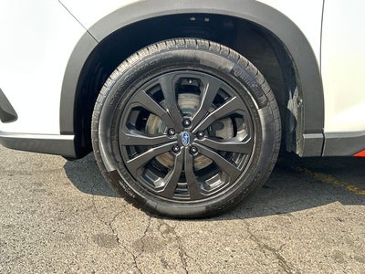 2022 Subaru Forester Sport