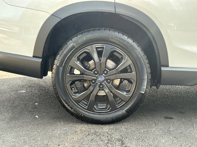 2022 Subaru Forester Sport