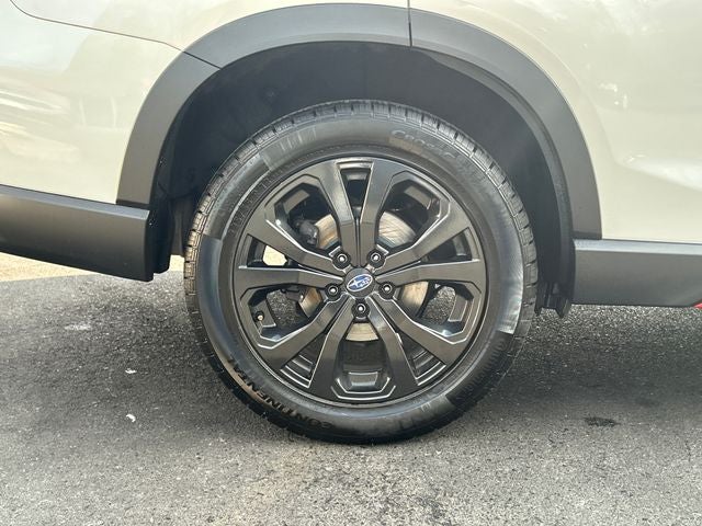 2022 Subaru Forester Sport