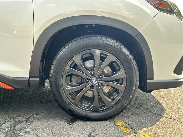 2022 Subaru Forester Sport