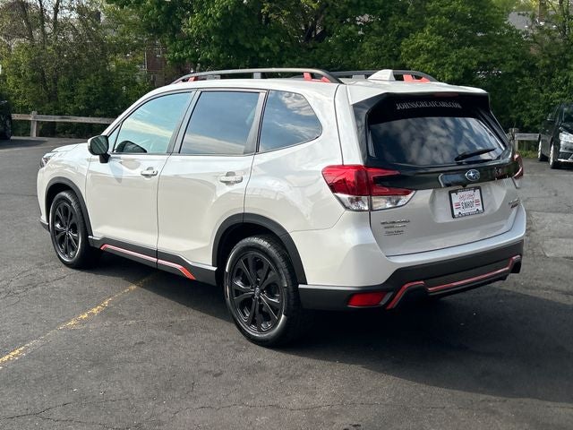 2022 Subaru Forester Sport